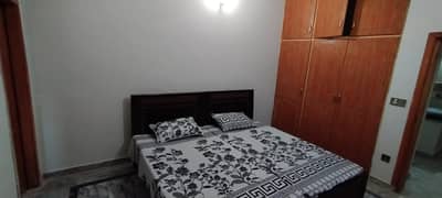 Furnished Room For Rent with Water