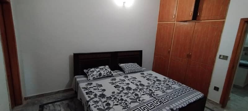 Furnished Room For Rent with Water 0