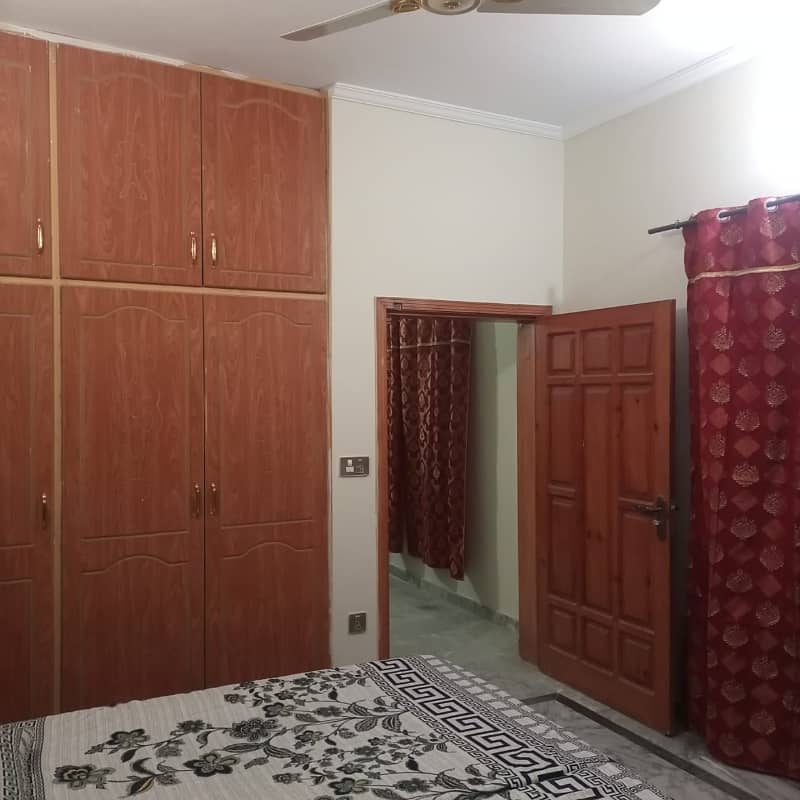 Furnished Room For Rent with Water 7