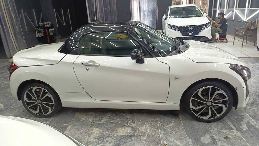 Daihatsu Copen 2017 2