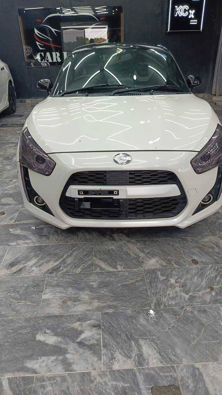 Daihatsu Copen 2017 5