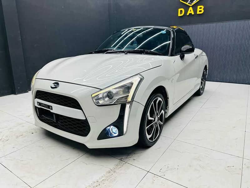 Daihatsu Copen 2017 6