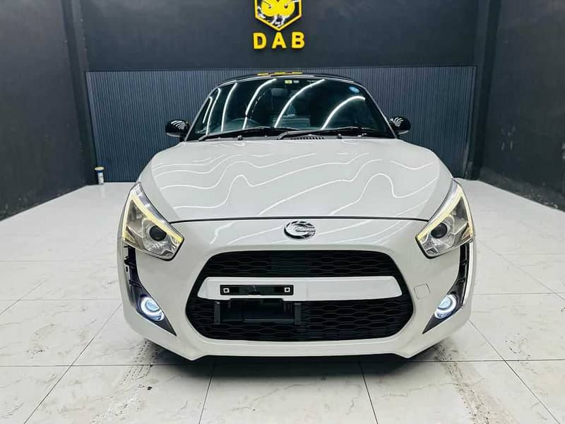 Daihatsu Copen 2017 7