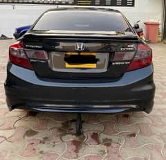 Honda Civic VTi Oriel Prosmatec 2013