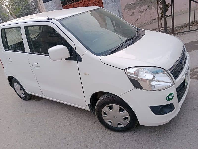 Suzuki Wagon R 2016 4