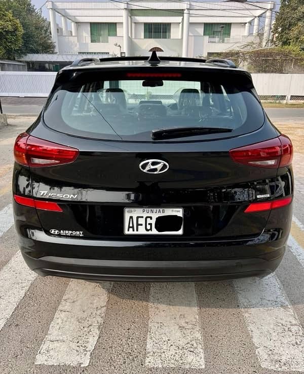 Hyundai Tucson 2021 6