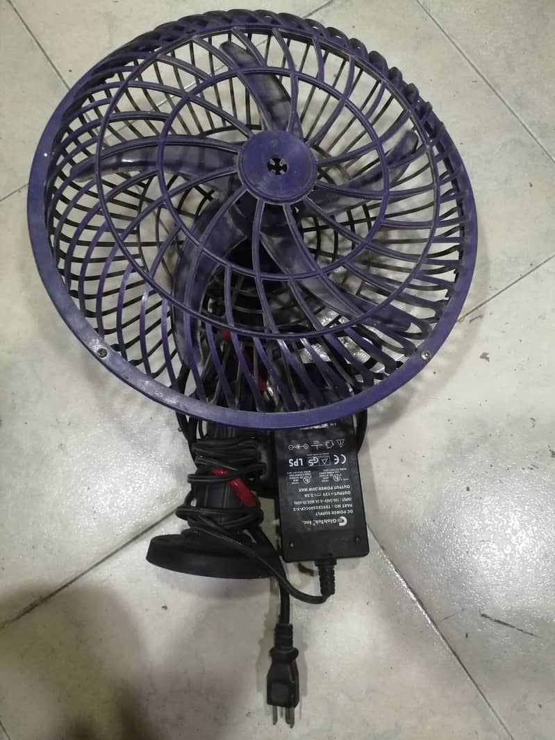 12v Fan 0