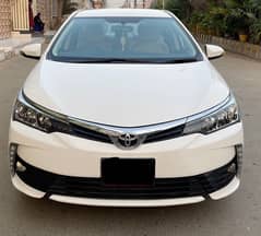 Toyota Corolla Altis 2018