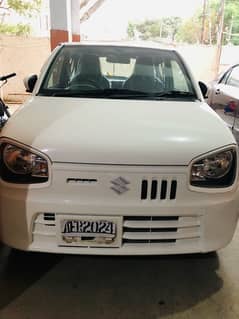 Suzuki Alto 2024