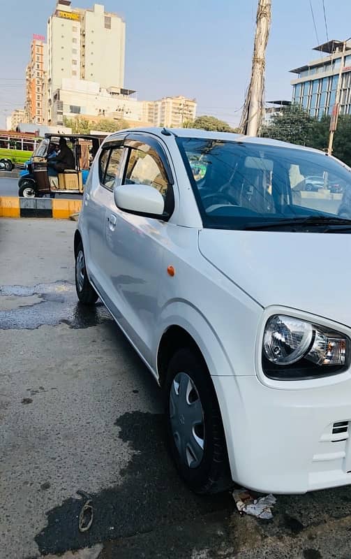 Suzuki Alto 2024 1