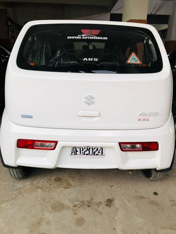 Suzuki Alto 2024 5