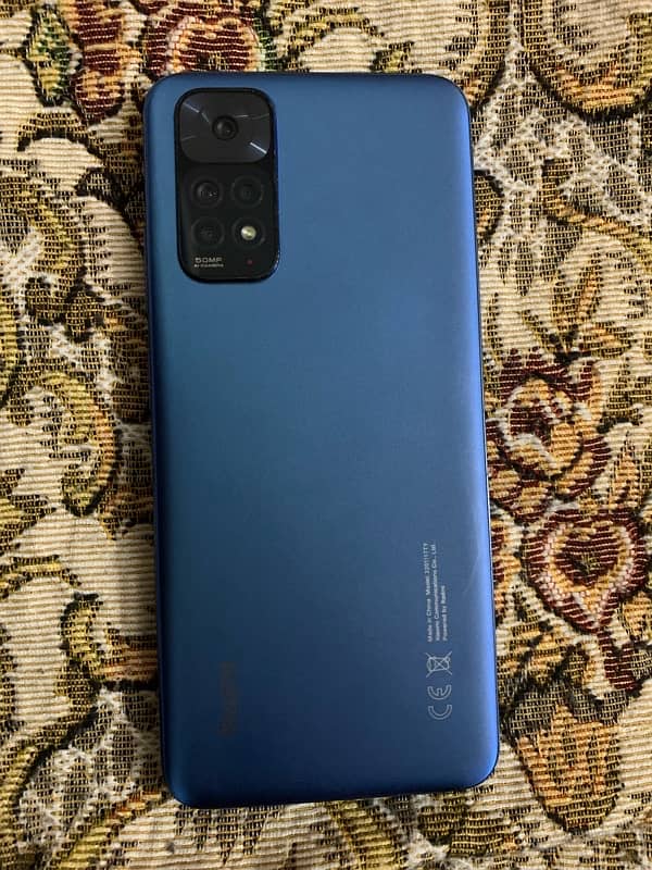 Redmi Note11 6/128 0