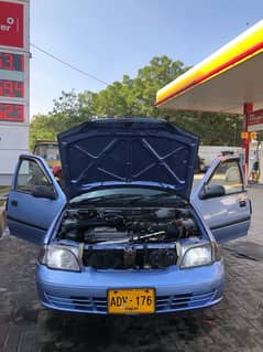 Suzuki Cultus VXR 2002