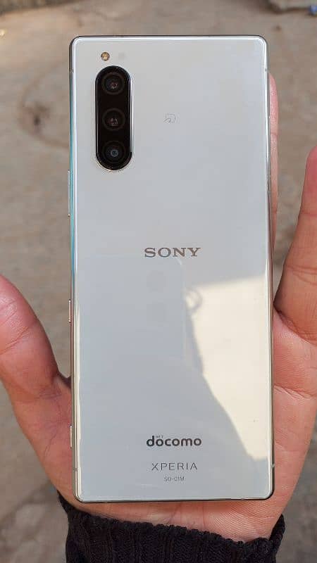 Sony Experia 5 3