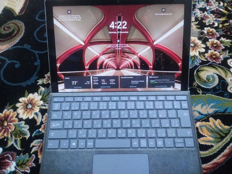 Microsoft surface Pro 7 0