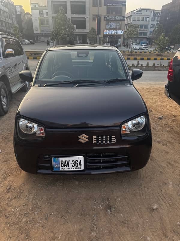 Suzuki Alto 2020 0