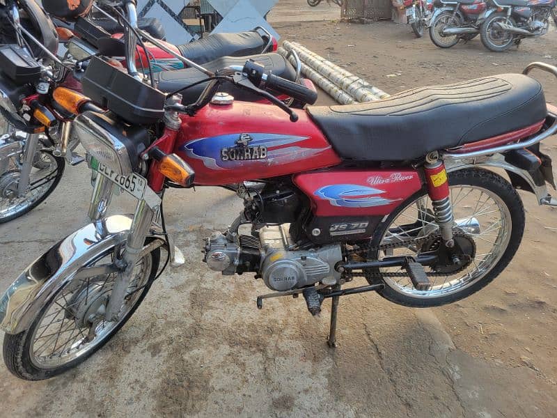 70 bike for sale 4