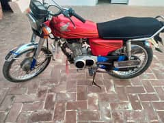 honda 125 model 2012 for sale