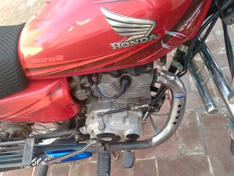 honda 125 model 2012 for sale 4