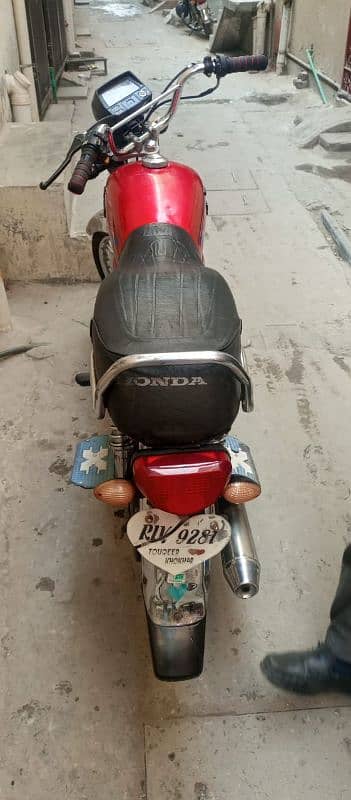 United 70cc for Sale 3