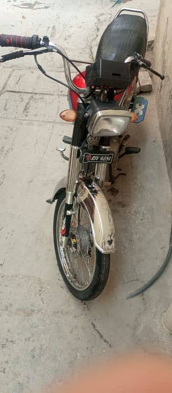 United 70cc for Sale 4