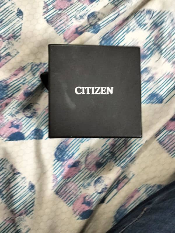 Citizen watch 5