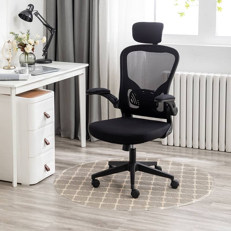 Headrest office chairs, Computer Chairs, Staff Chairs 2