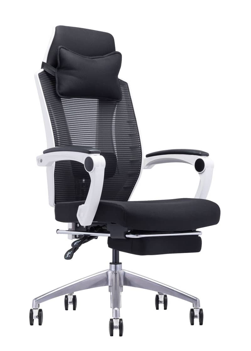 Headrest office chairs, Computer Chairs, Staff Chairs 9