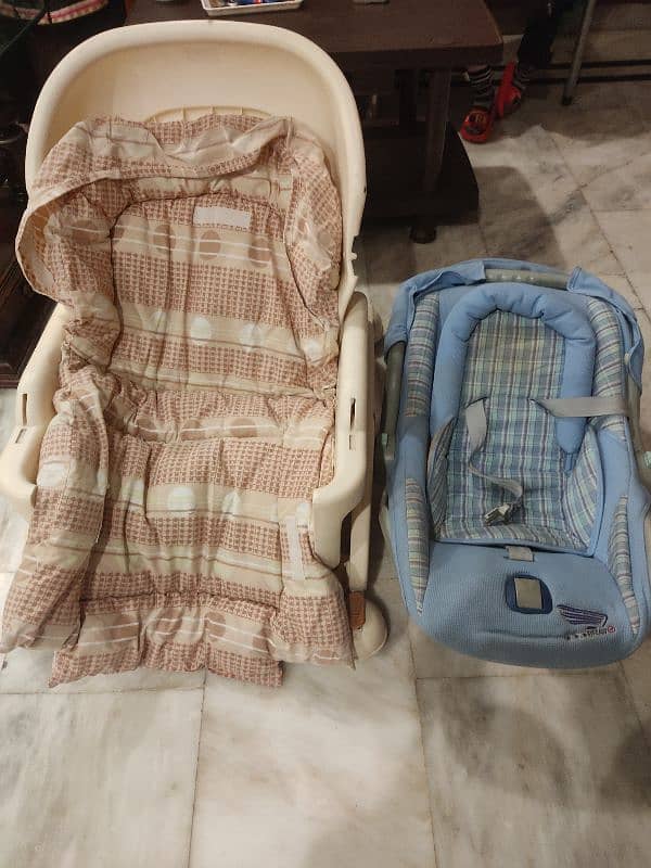 baby Cradle Baby Carrier 2