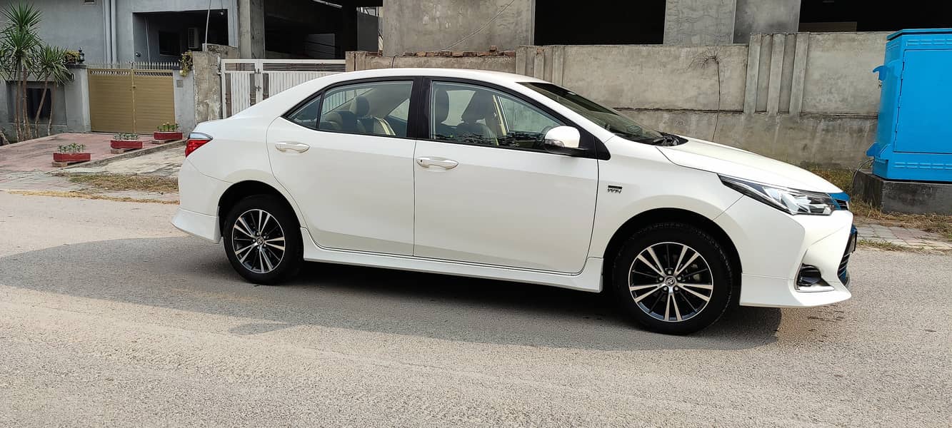 Toyota Corolla Altis 2021 2