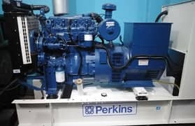 40kva Diesel Generator perkins UK