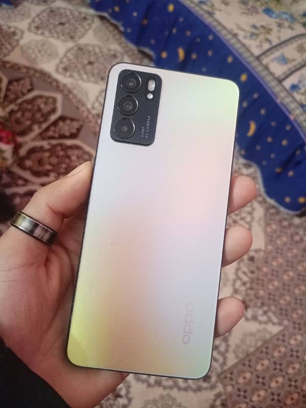 Oppo Reno 6 5g Non Pta 8+8/128 1