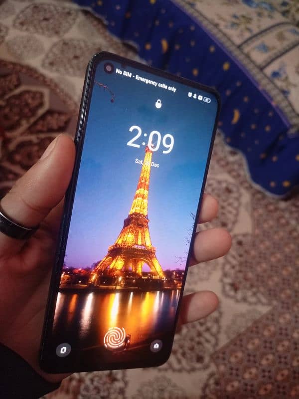 Oppo Reno 6 5g Non Pta 8+8/128 5