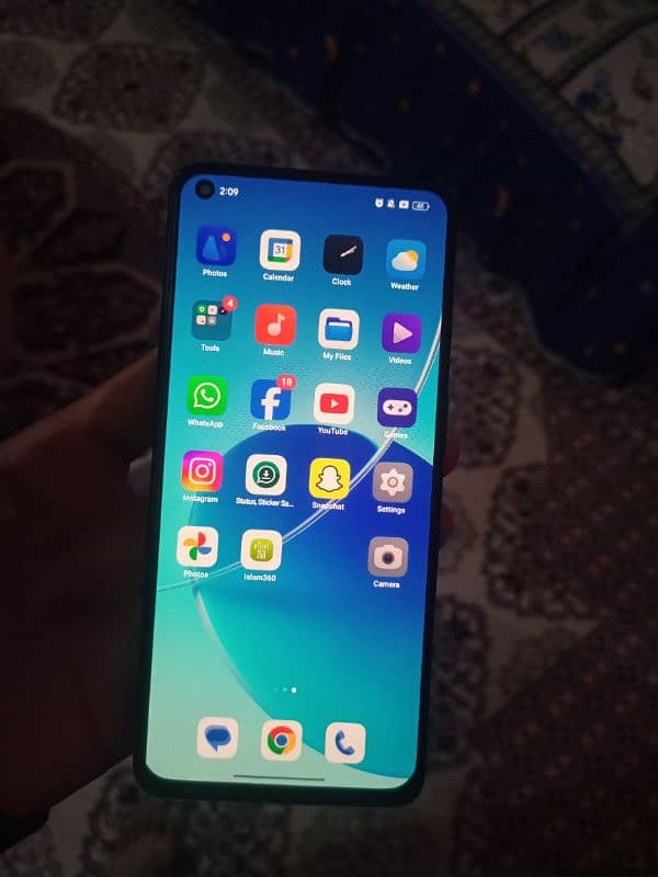 Oppo Reno 6 5g Non Pta 8+8/128 6