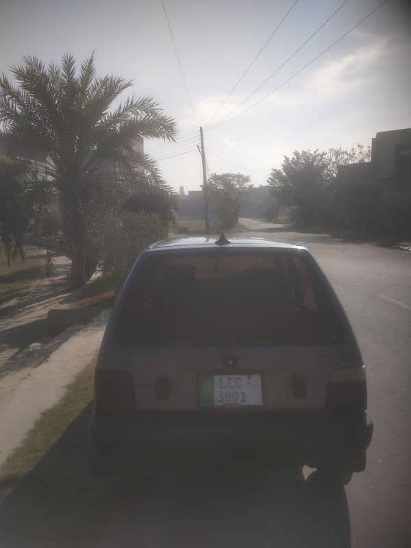 Suzuki Mehran VX 2011 2