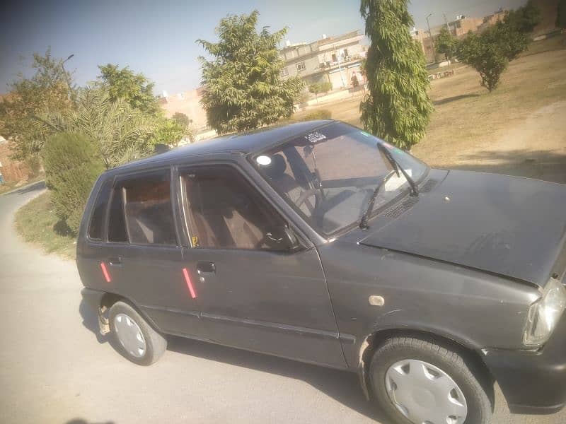 Suzuki Mehran VX 2011 3