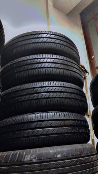 new and used tyre available whole sell price 3