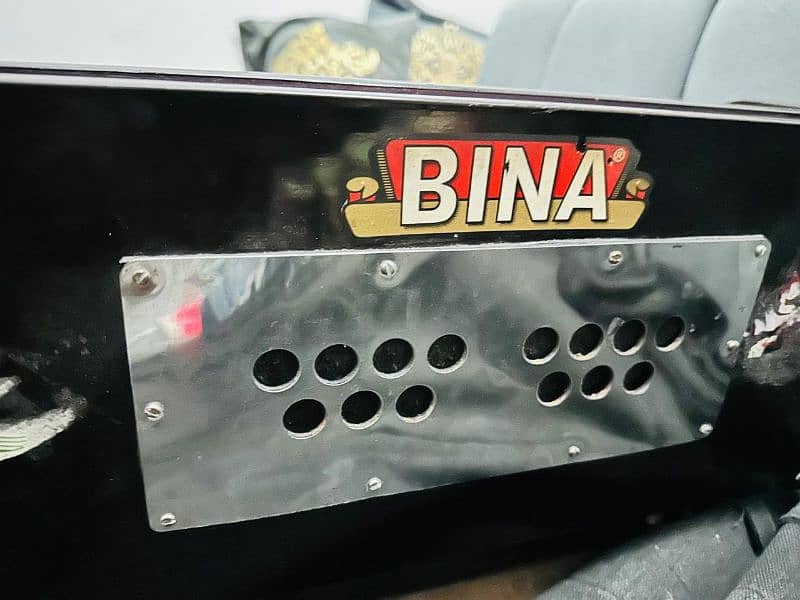 Indian Harmonium Bina 7