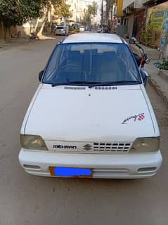 Suzuki Mehran 1990 03283564154 Doctor Used File OK CPLC OK