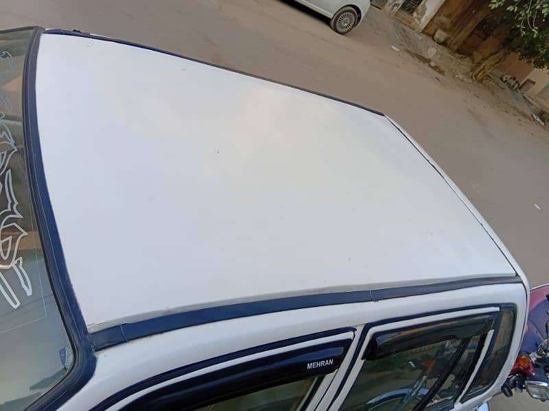 Suzuki Mehran 1990 03283564154 No Work Required, File OK, CPLC CLEAR 1