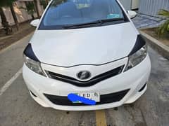 Toyota Vitz 2013