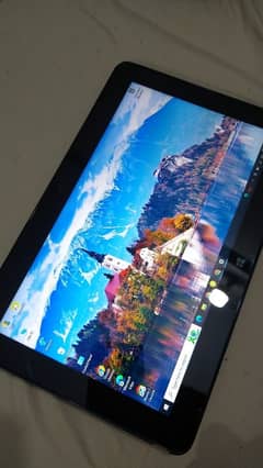 dell tablet