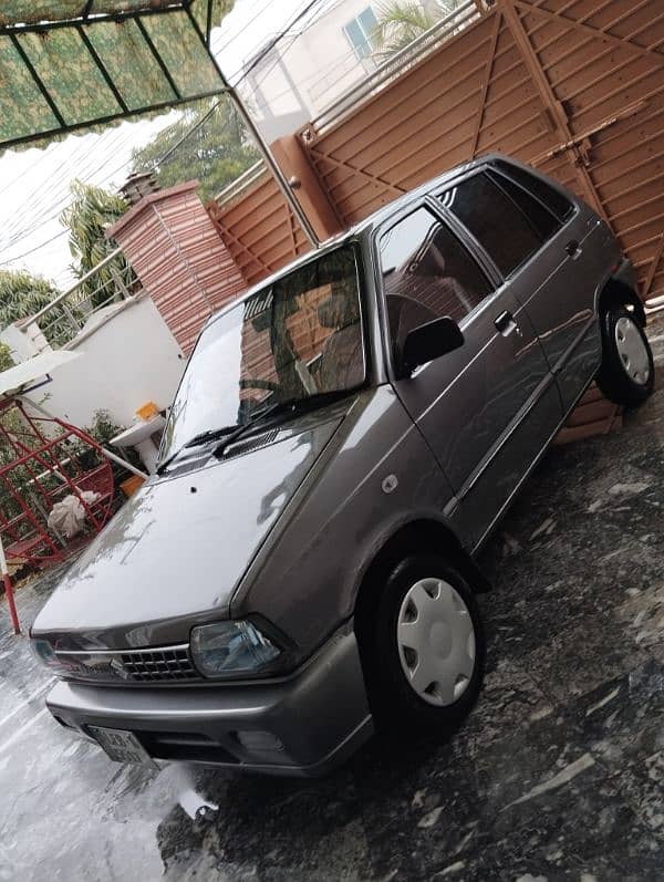 Suzuki Mehran VXR 2016 2