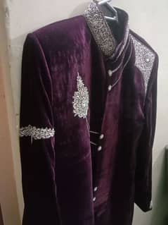 sherwani