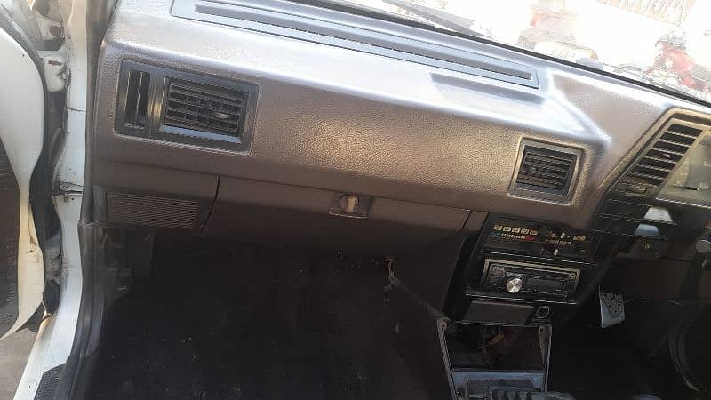 Nissan Sunny 1986 16 Wal 1300CC EFI Engine 1