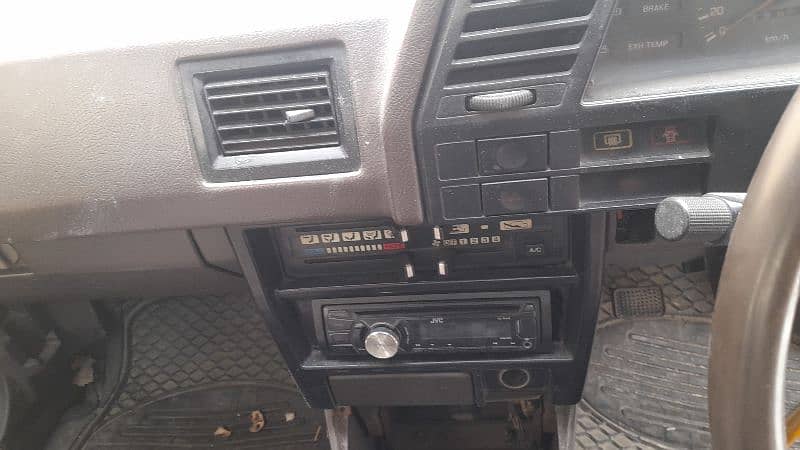 Nissan Sunny 1986 16 Wal 1300CC EFI Engine 15