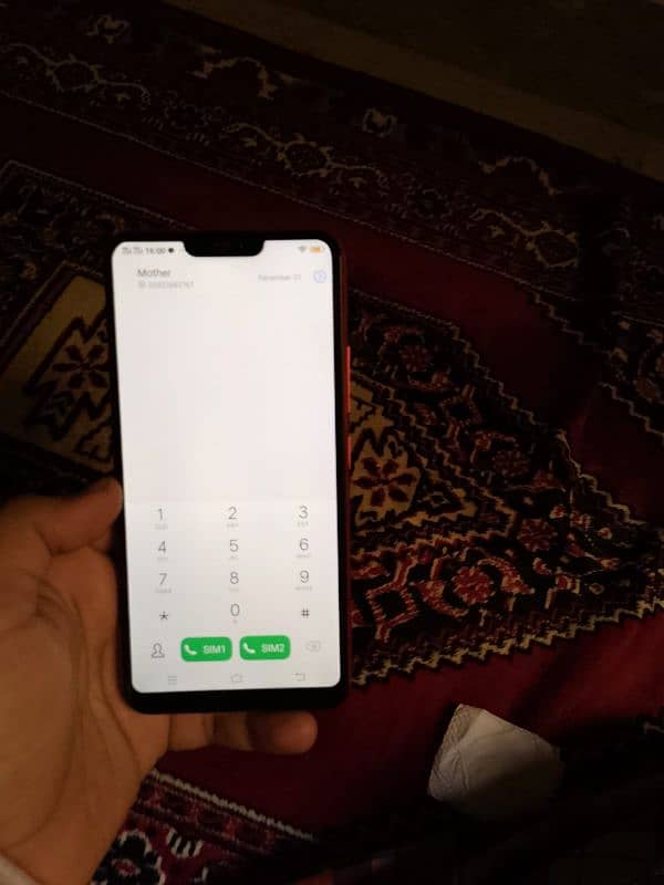 vivo y85 for sell Pta approved life time 4