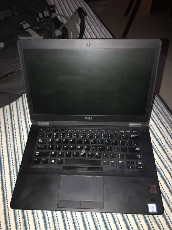 Dell laptop 4