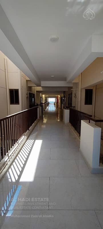 Unoccupied House Of 950 Square Feet Is Available For Sale In Chapal Courtyard 5