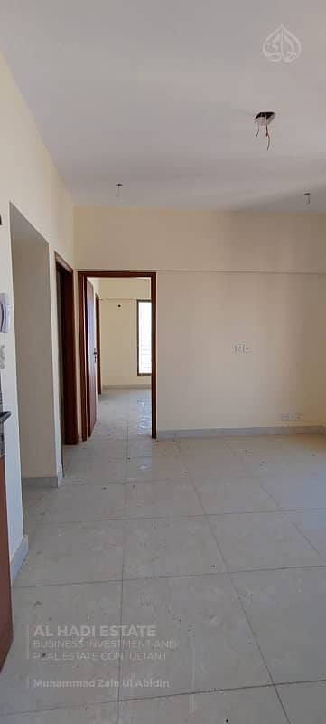 Unoccupied House Of 950 Square Feet Is Available For Sale In Chapal Courtyard 7